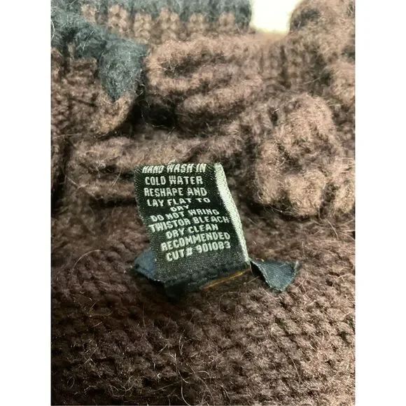 BCBG Max Azria Mohair Sweater